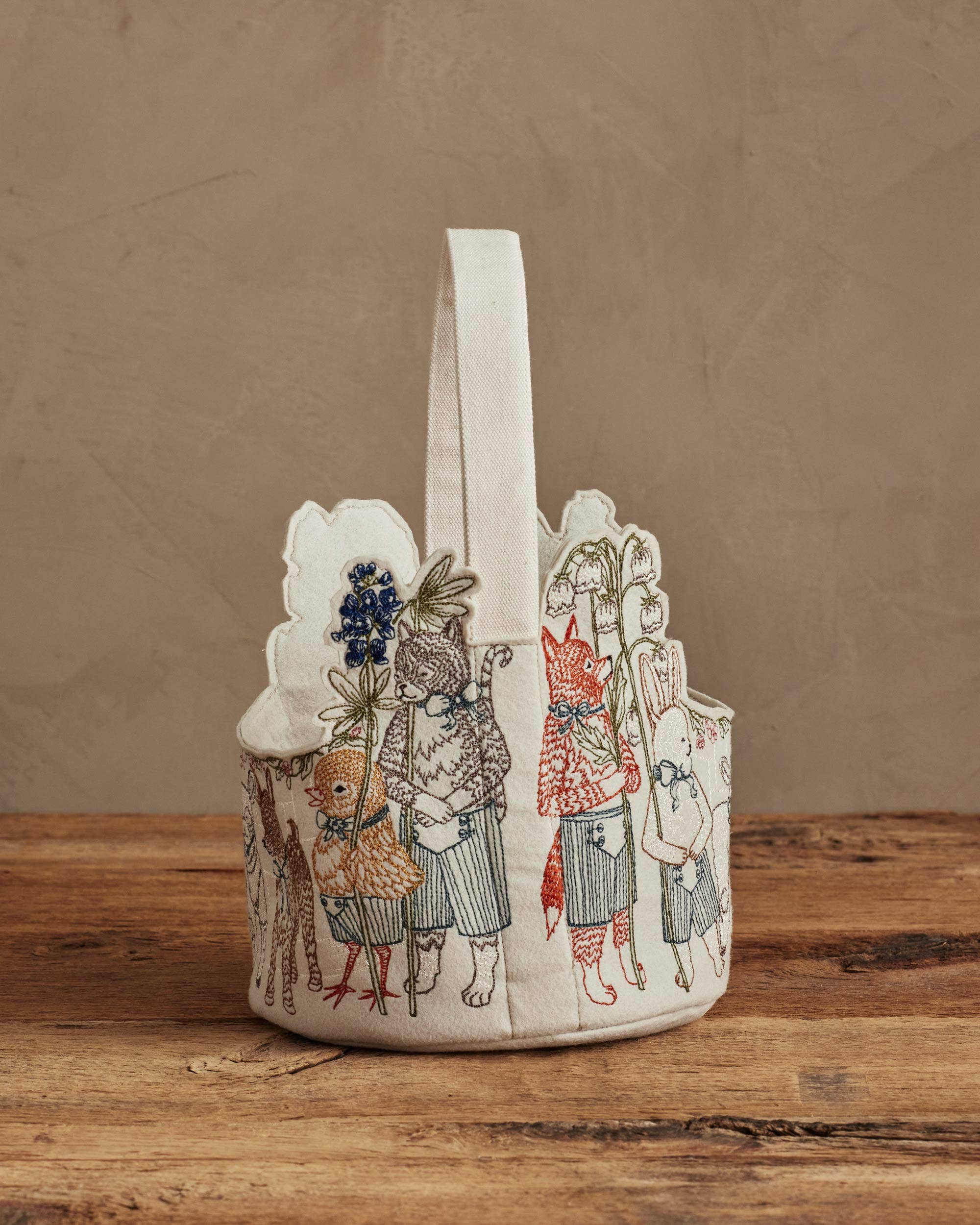 Coral & Tusk - Wholesale Basket - Kids & Baby - Easter Parade Basket1