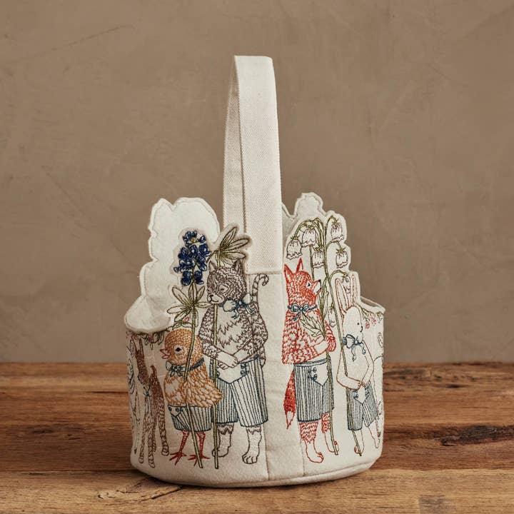 Coral & Tusk - Wholesale Basket - Kids & Baby - Easter Parade Basket1