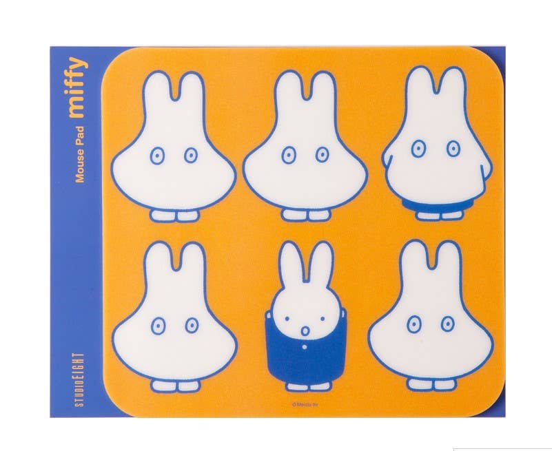 K-Wonderland - Wholesale Mousepad/Trackpad - Miffy Mouse Pad6