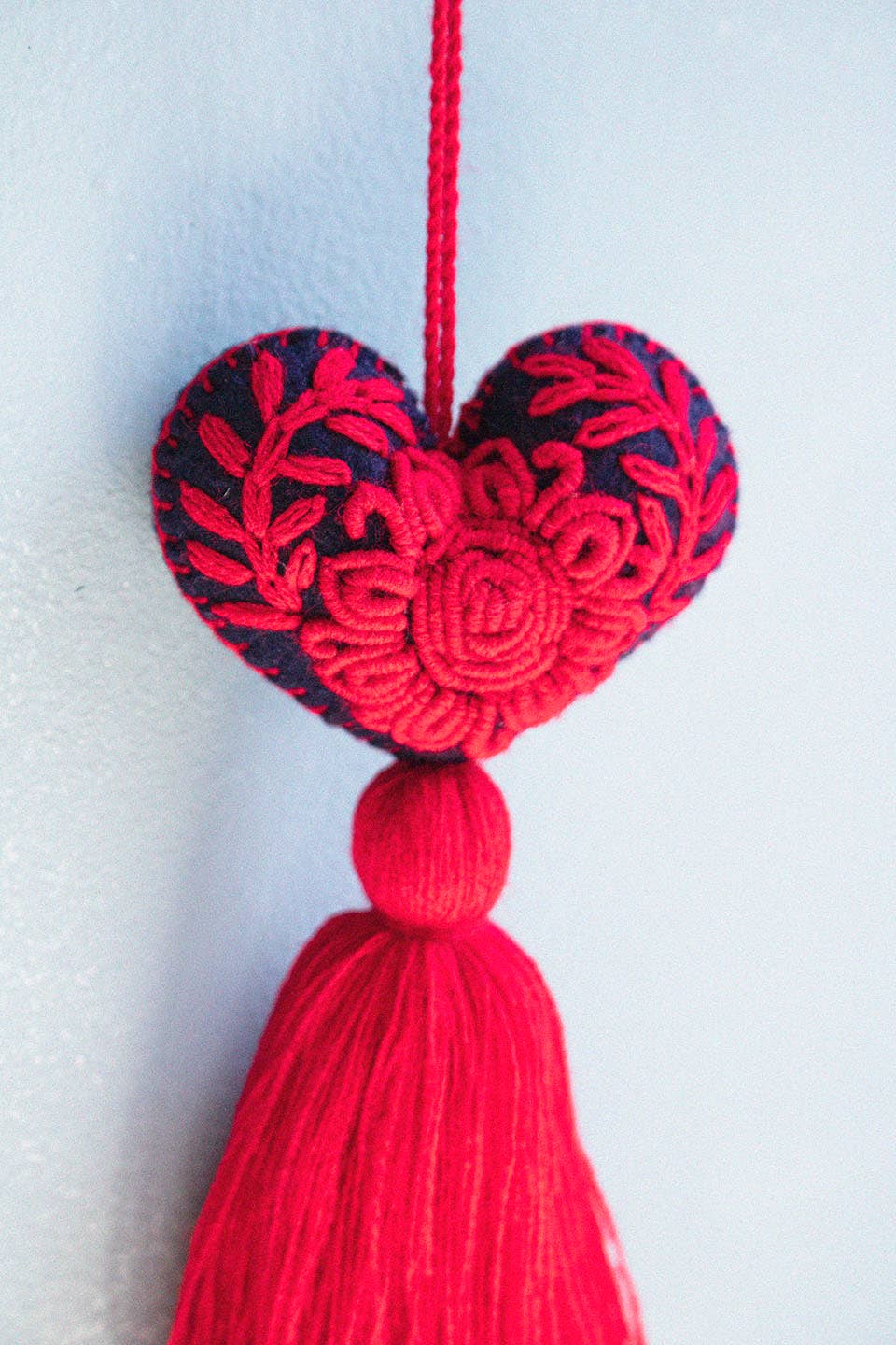 P.I. Project France - Wholesale Ornament - Hand-embroidered decorative tassels7