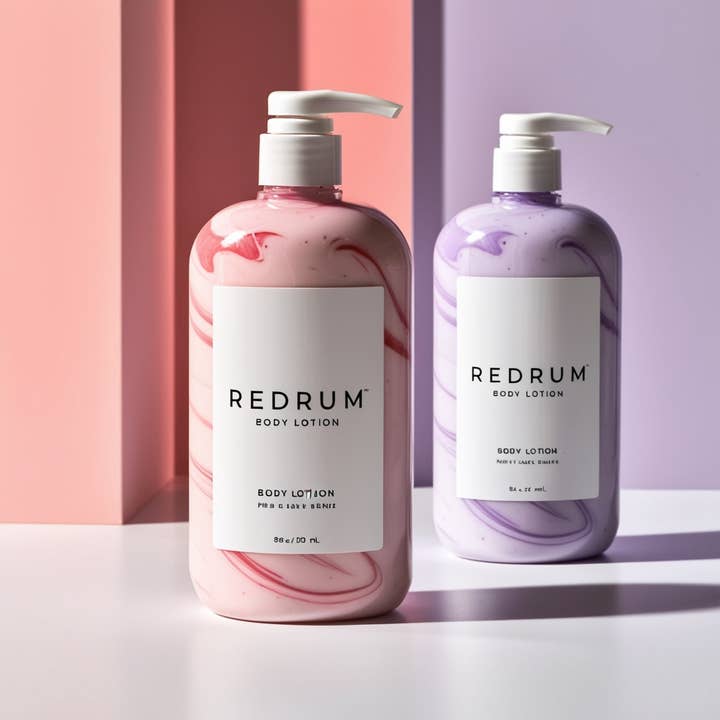 Beautique Goals - Wholesale Body Cream/Lotion - Redrum Halloween Body Lotion: Call On the Power of Hydration1