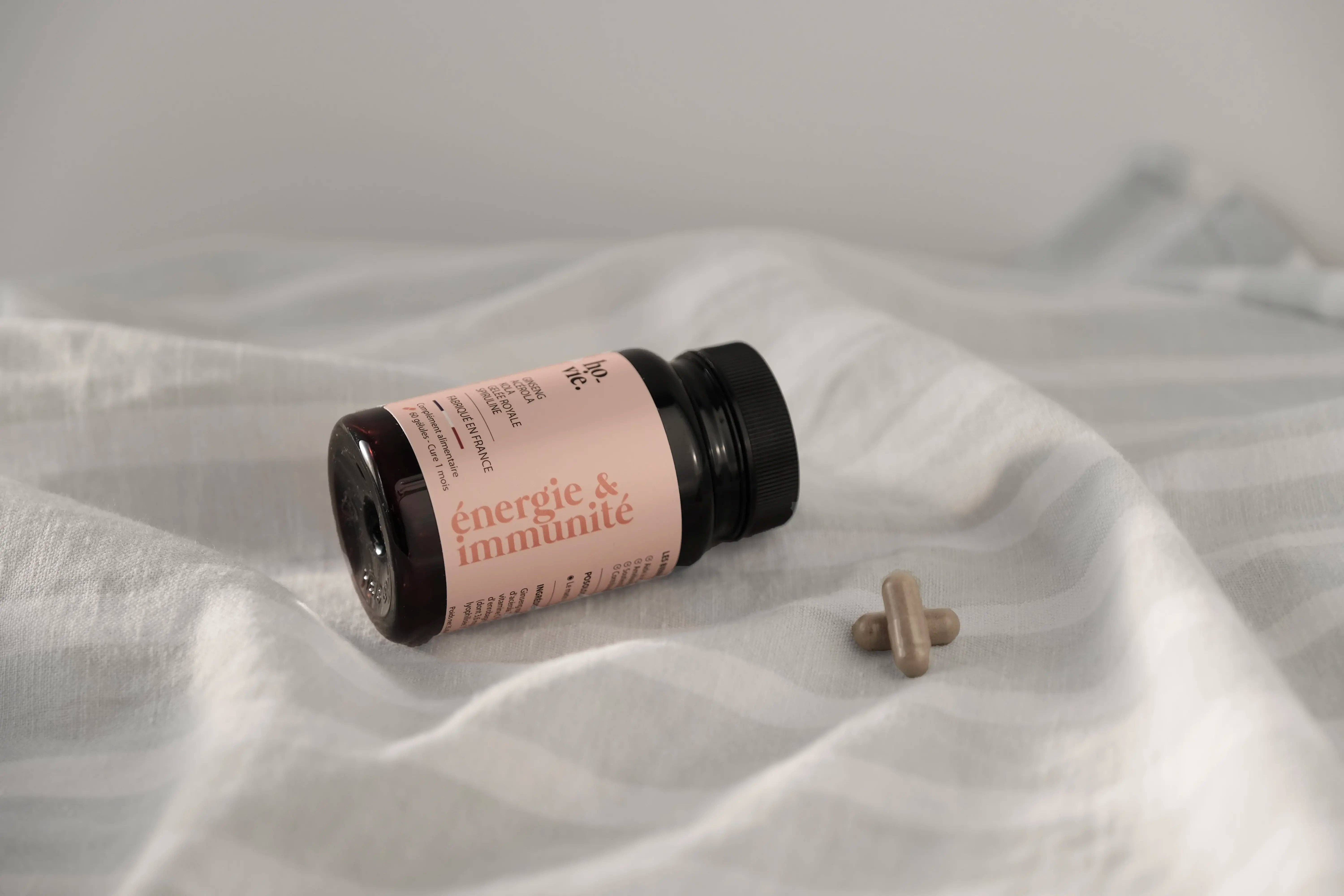 Hovie - Wholesale Voedingssupplement/vitamine - Energie- en Immuniteitsupplement3