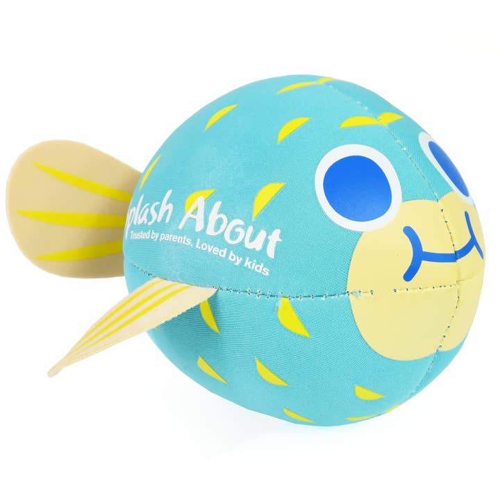 Neoprene Pufferfish Pool Ball Blue and other Purchase Wholesale arancini balls. Free Returns & Net 60 Terms on Faire trending on Faire.