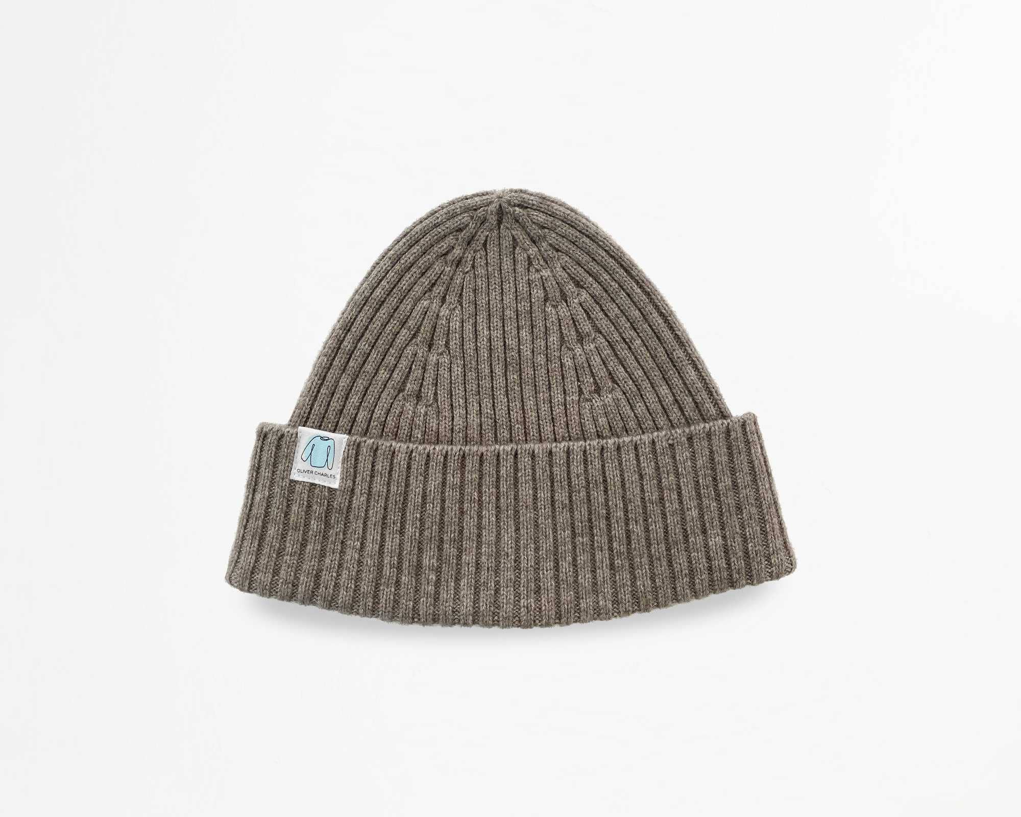 Oliver Charles - Wholesale Beanie - Unisex - Yak Wool / Merino Beanie4