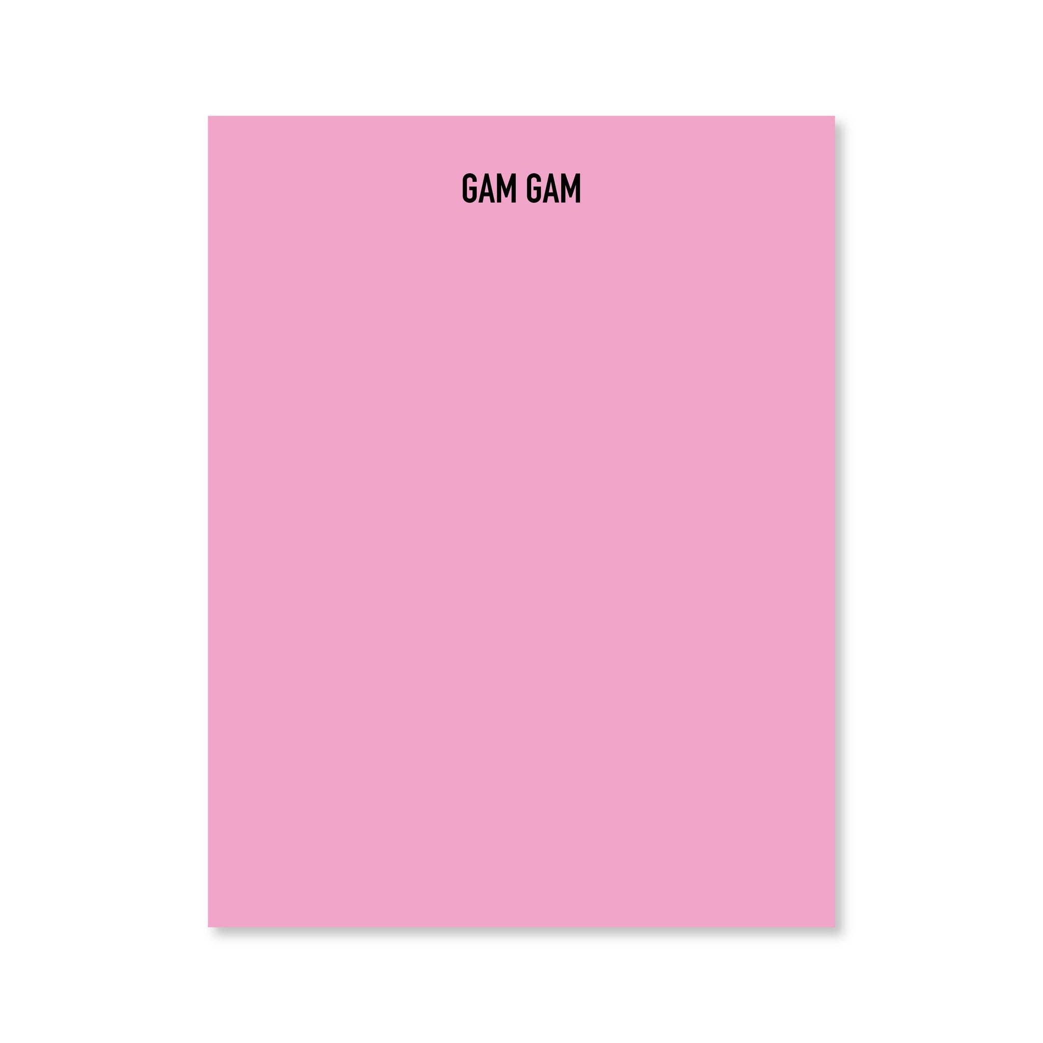 Public School Paper Co. – wholesale Notepad – Custom Notepads1