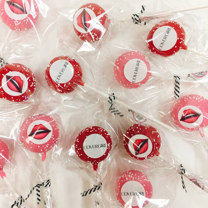 NY CAKE POPS - Wholesale Cake - Custom Cake Pops Dozen2