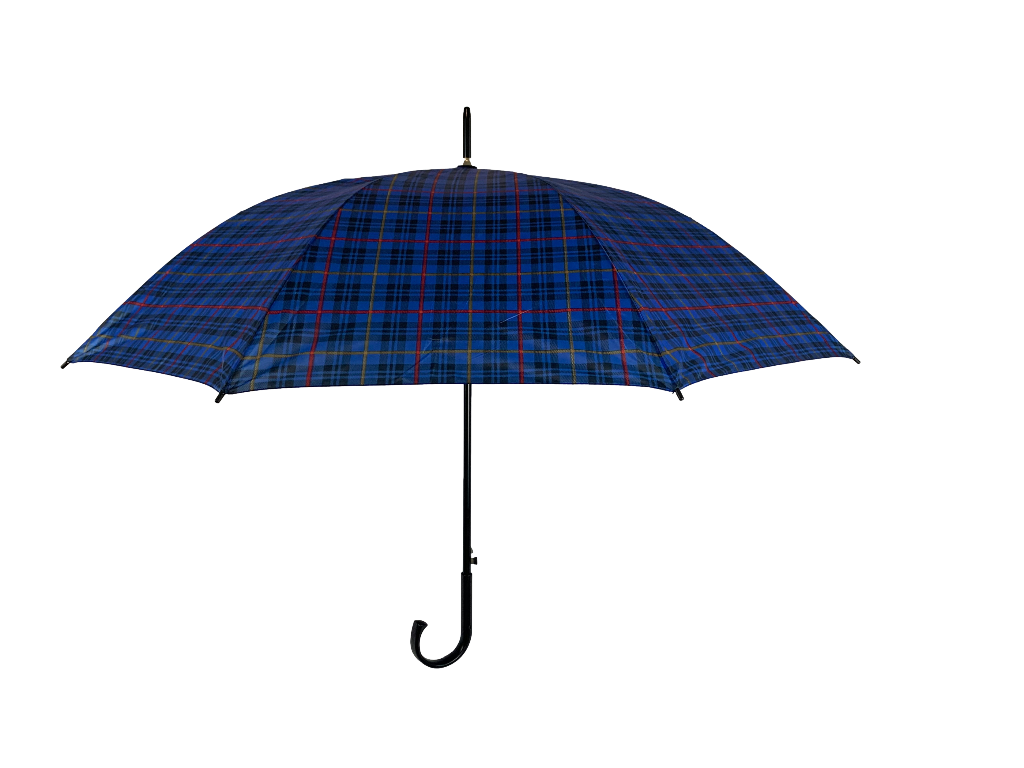 LIFE IS – wholesale Paraply - Unisex – Automatisk golfparaply 67/8 i skotskt nylon1
