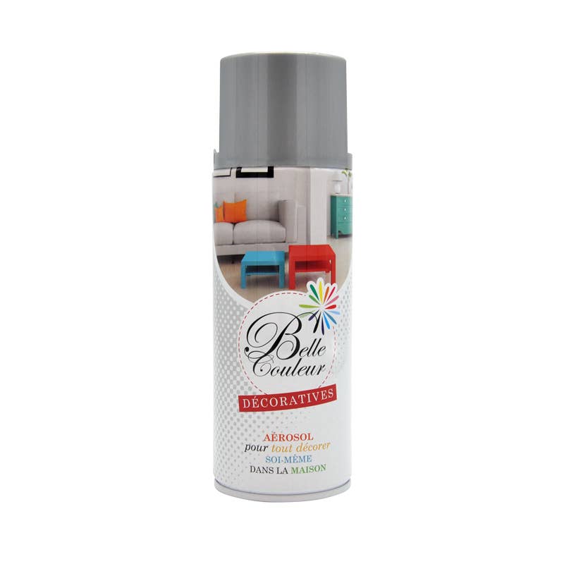 Belle Couleur - Wholesale Paint Set - Aluminum Spray Paint