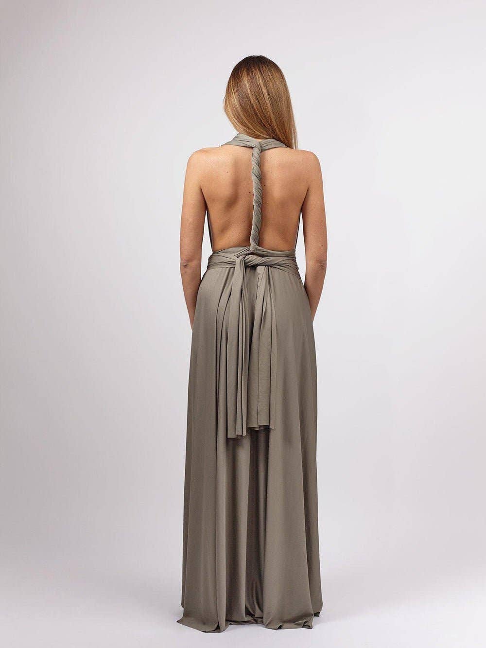 Bijondo - Wholesale Dress - Women's - Ayunita Infinity Convertible Dress70