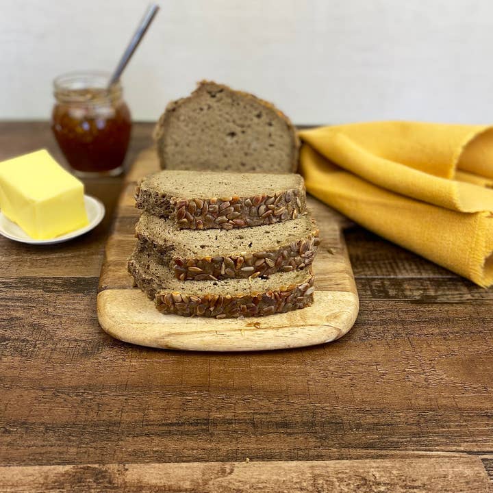 Think.Eat.Live. - Wholesale Flour - SunFlour® 5lb Bulk (sunflower seed flour)6