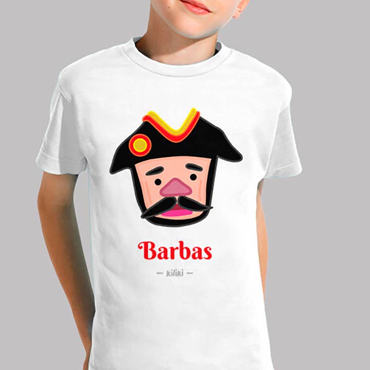 Pamplonicas® - Wholesale Screen Printed T-Shirt - Kids - Pamplonica® T-shirt (Kids)