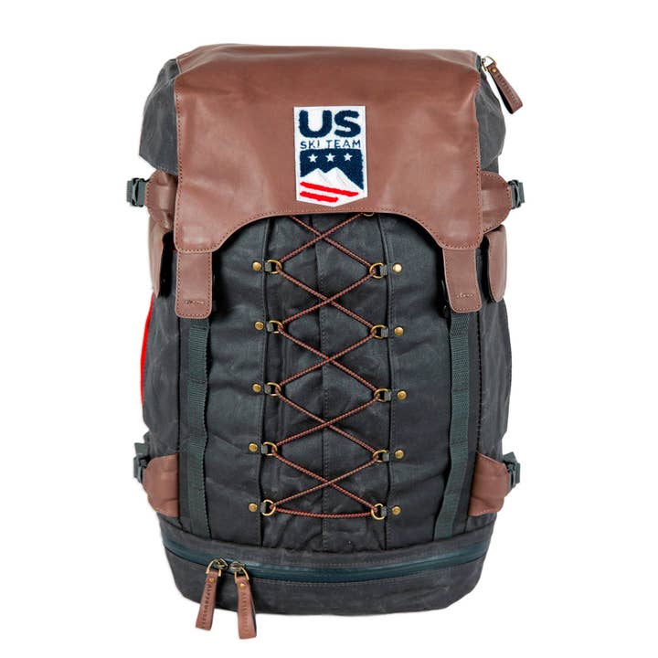 U.S. Ski Team Alpine Rucksack for wholesale by Alps & Meters