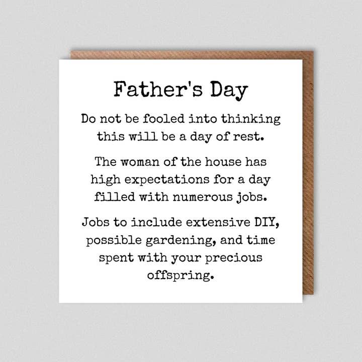 Fars dag for engroshandel hos Dolly & Doug