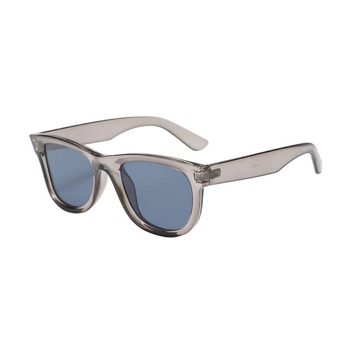 Prime Opticals – Óculos de sol - Unissexo por atacado – F3103, Armação Clássica de Estilo Trendy com Lente Inversa7