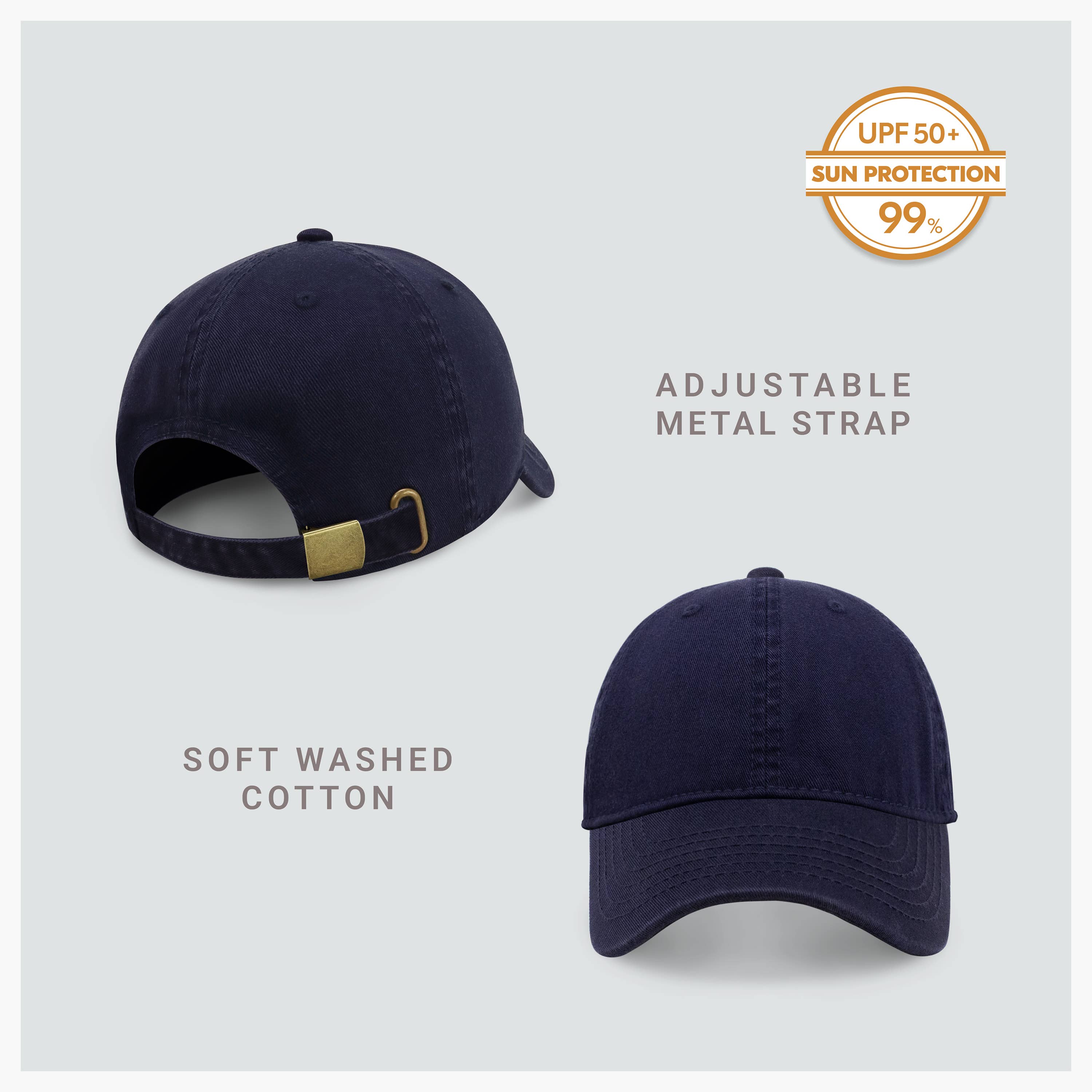 ChoKoLids – wholesale Baseball cap – Unisex – CHOK.LIDS Plain Baseball Cap96