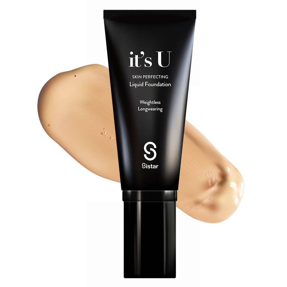 SM Beauty LLC – wholesale Foundation – it's U Skin Perfecting Liquid Foundation | Acrylic Display10