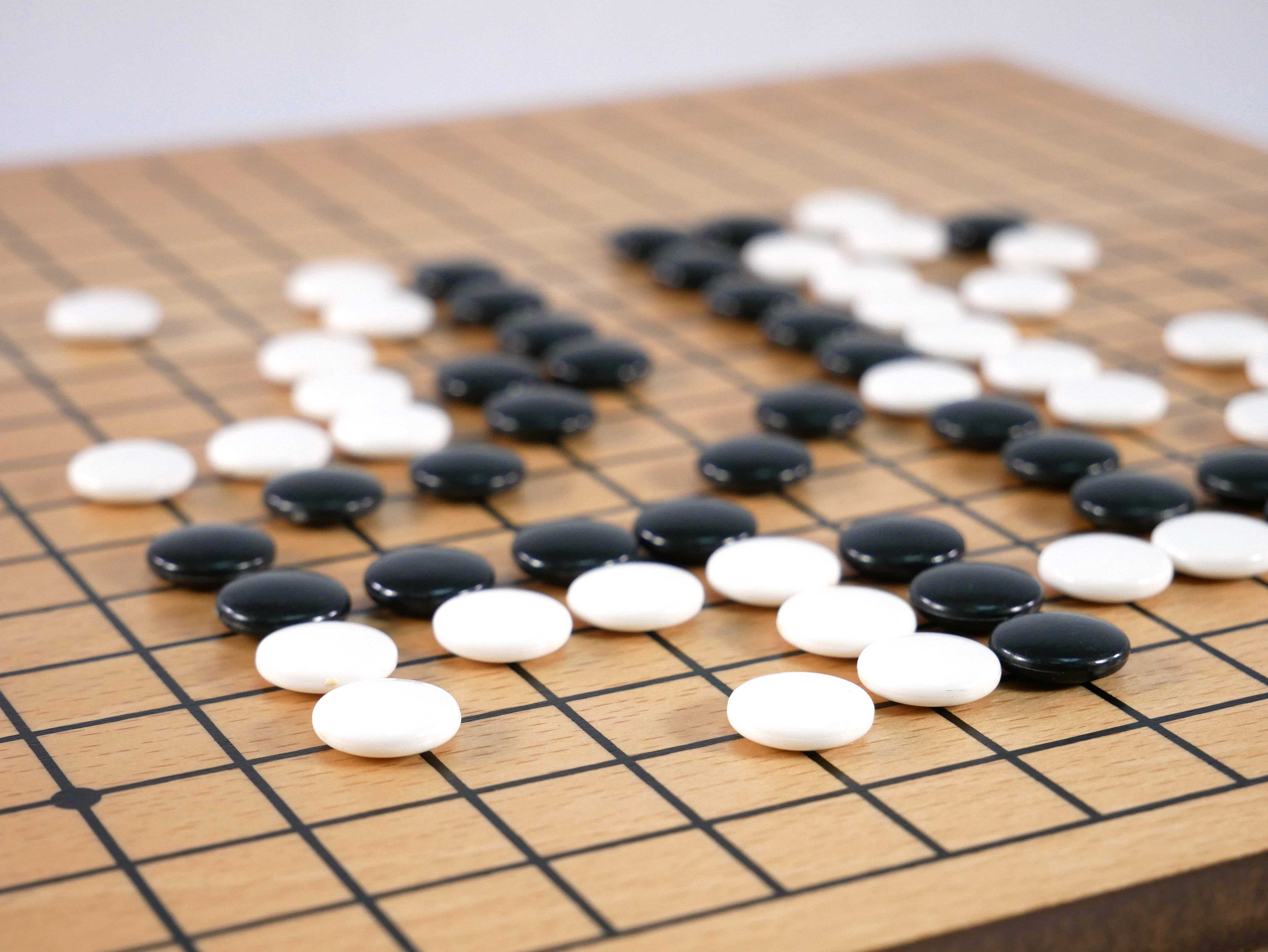 WorldWise Imports - Wholesale Board Game - GO - Beginner Go Set7