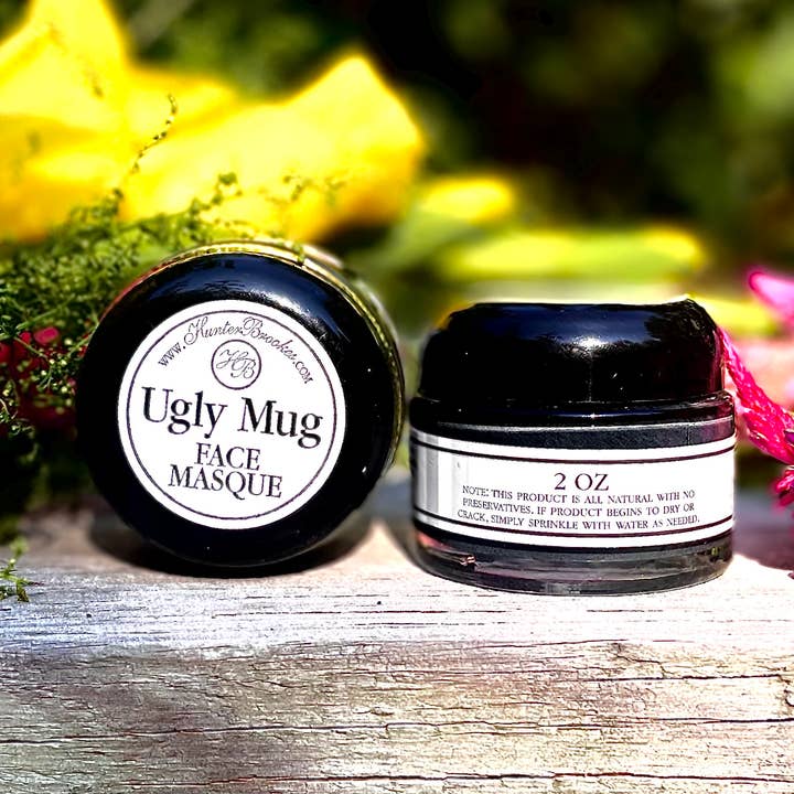 Hunter Brookes - Wholesale Skincare Face Mask - Ugly Mug Face Mask5