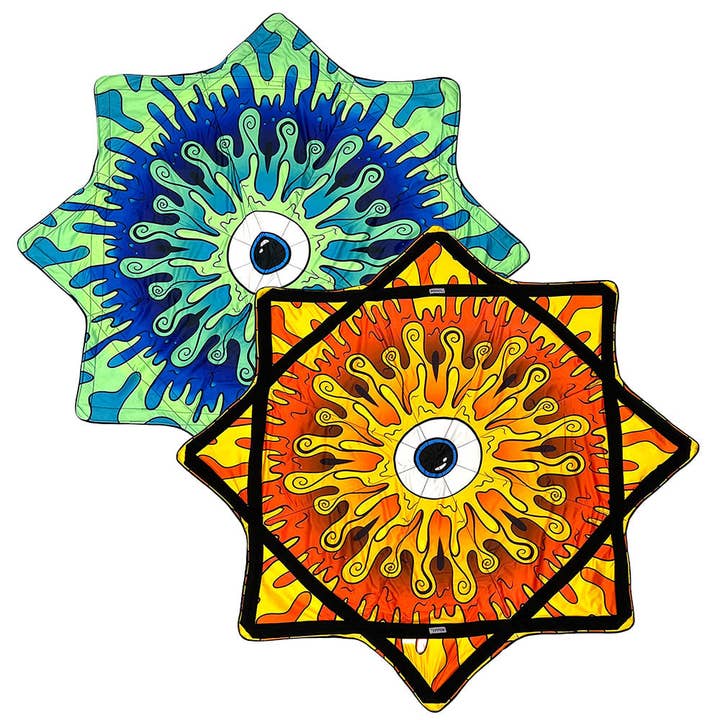 YoYoSam Wholesale - Wholesale Classic Toy - Kids - Mougee Star - Beast - A very big and bad flow star 50" 3 lb.8