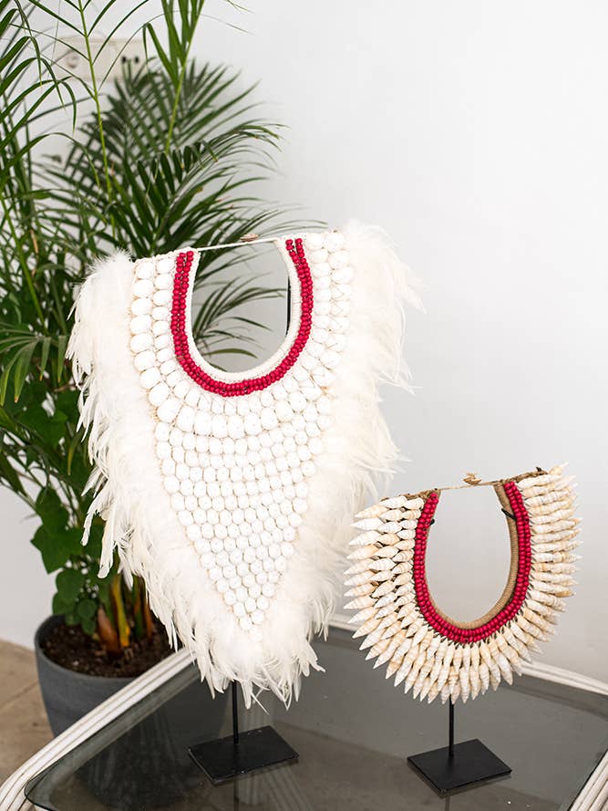 Merah necklace for wholesale by BALIER Deco