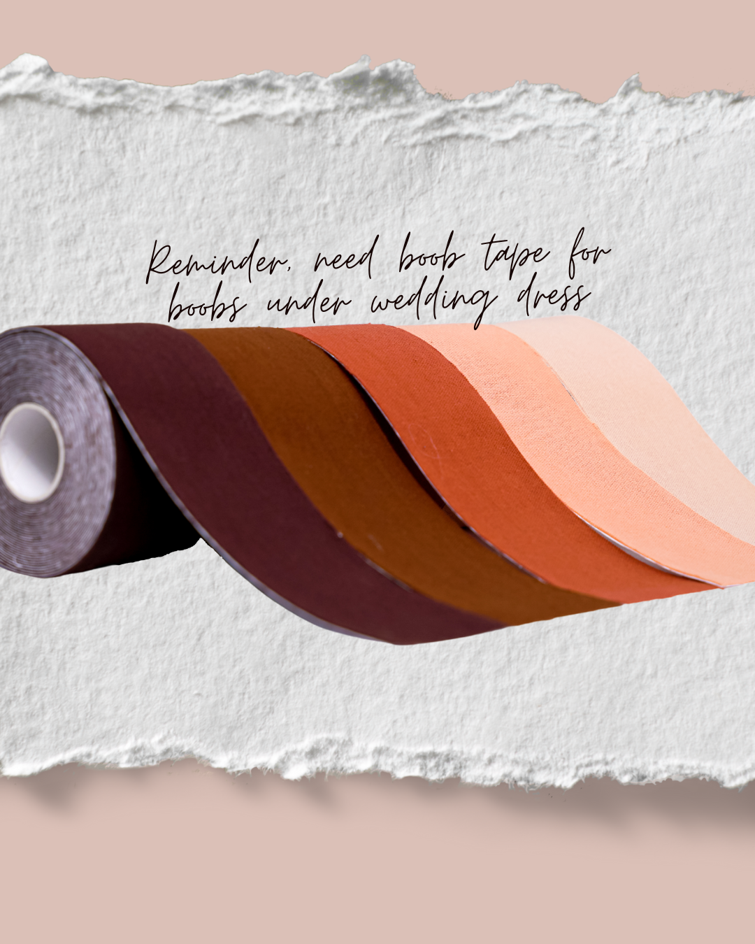 Emporella – Fita de moda/peito - Mulher por atacado – OFERTA 1 ~ 25 ROLLS OF BOOB TAPE 30% de desconto nas extremidades 10.04.244