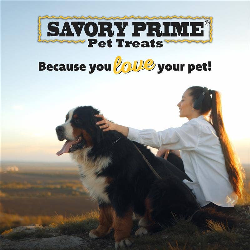 Savory Prime – wholesale Godis - Hund – Naturlig ankjerky 16 oz.5