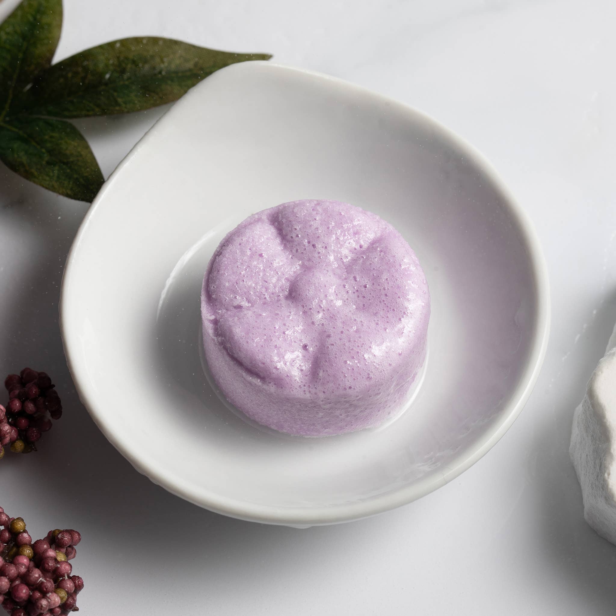 The Lavish Goat – Engroshandel Badekugle – Slumber (Lavendel) Brusebomber Boks3