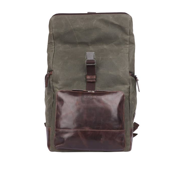 Sparwell - Wholesale Backpack - Unisex - Geräumiger Spencer3