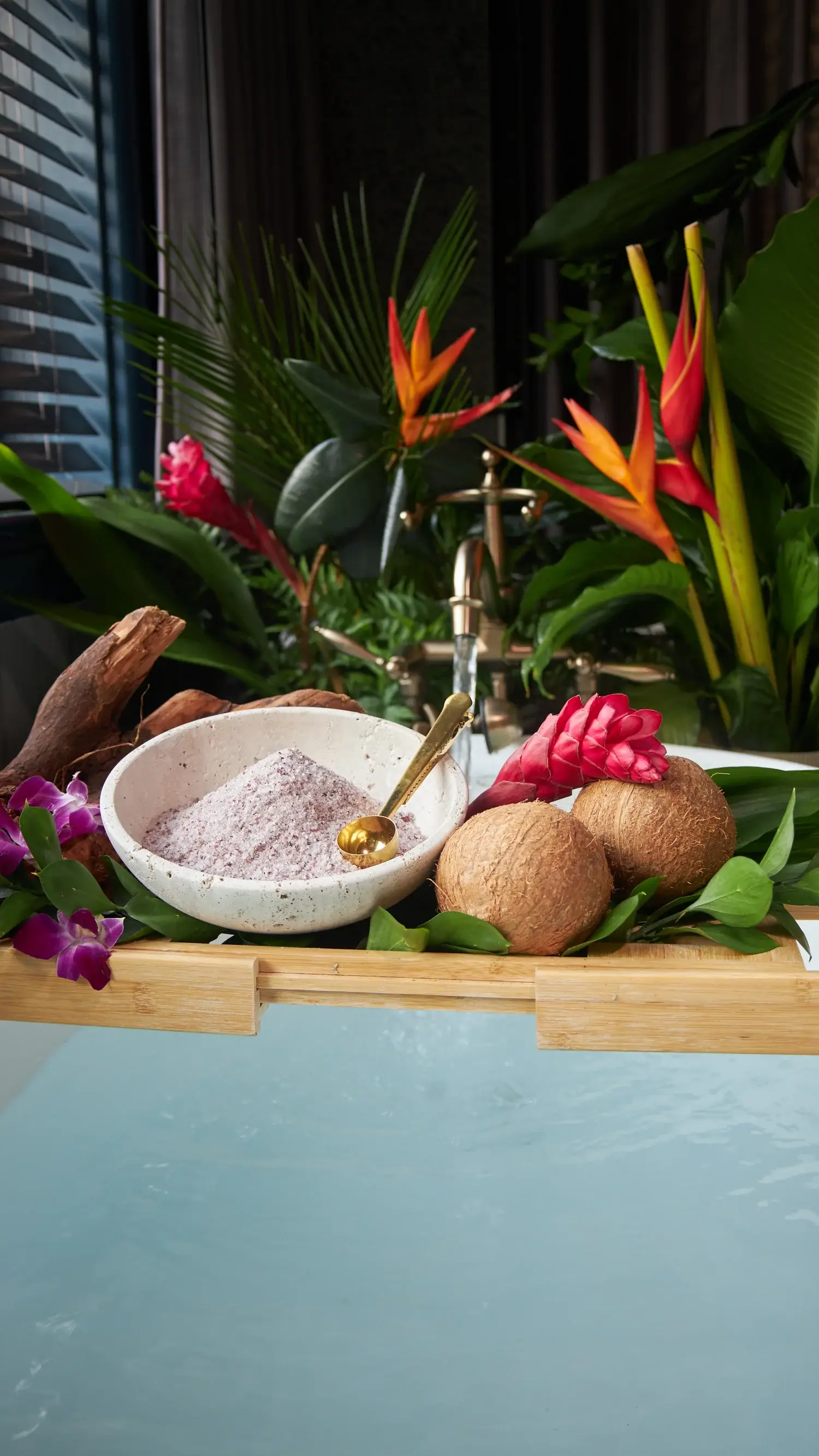 MOHADA - Vente Sel de bain - Sels de Bain Adaptogènes Restaurateurs de Peau Cadeau de Soins Personnels MIN1