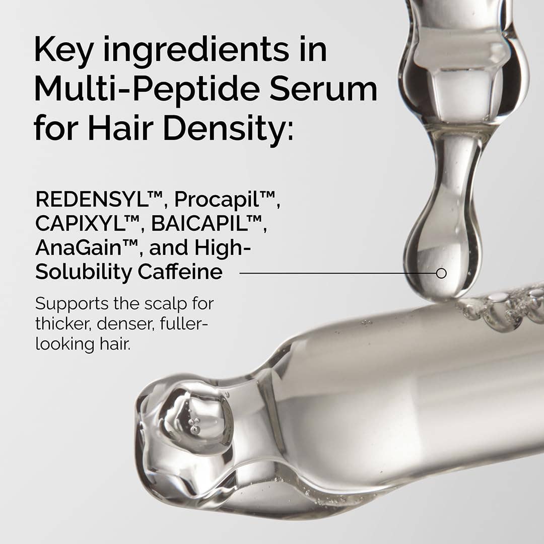 MEHIAZ - Wholesale Hair Serum - The Ordinary Multi-Peptide Serum for Hair Density1