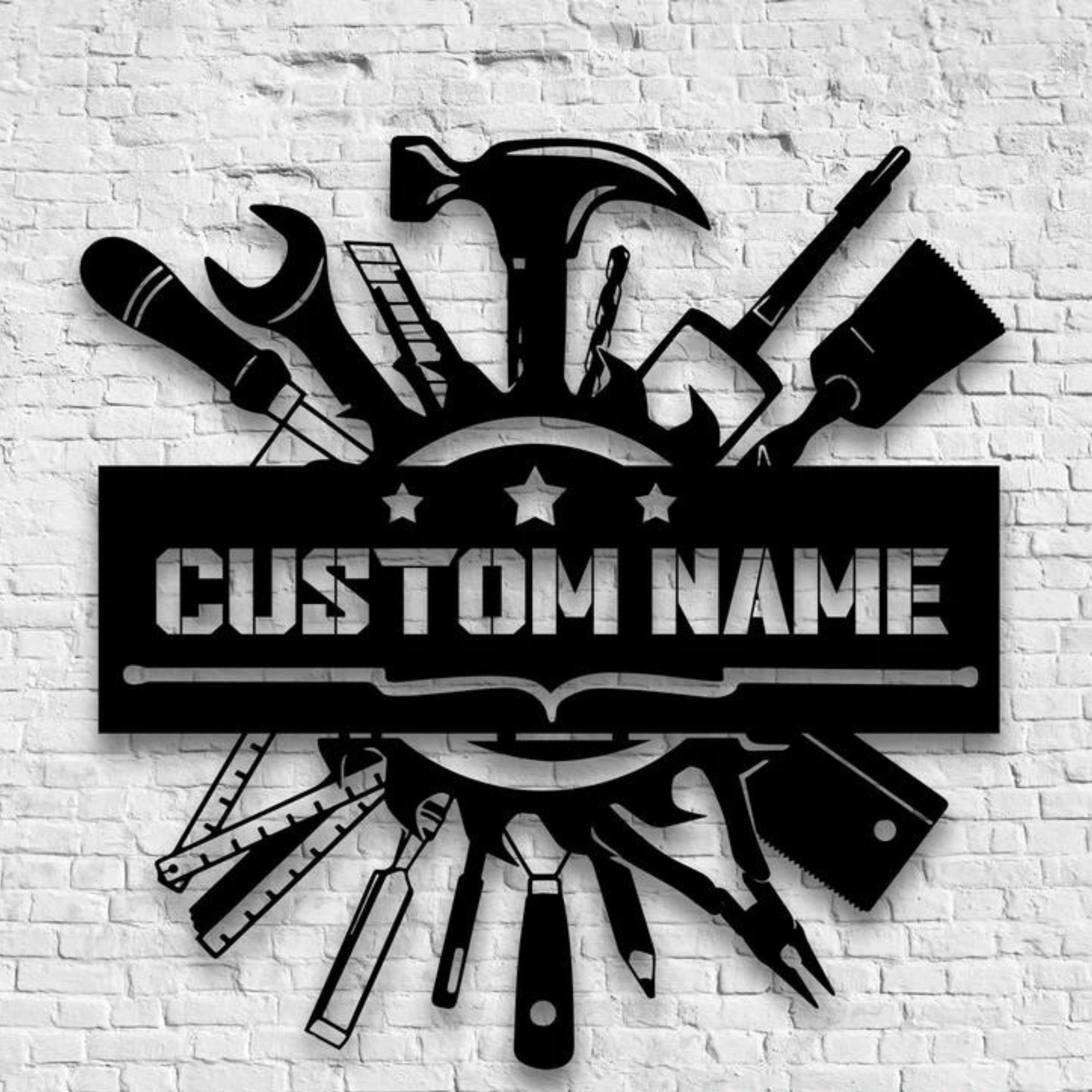 Glow Neon - Wholesale Neon Sign - Tools Car Garage Signboard, LED Lights Deco4