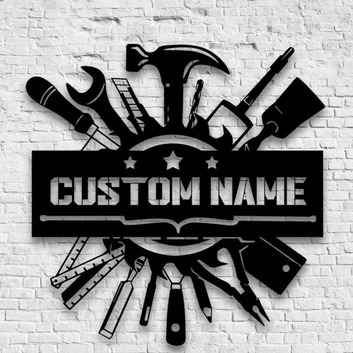 Glow Neon - Wholesale Neon Sign - Tools Car Garage Signboard, LED Lights Deco4