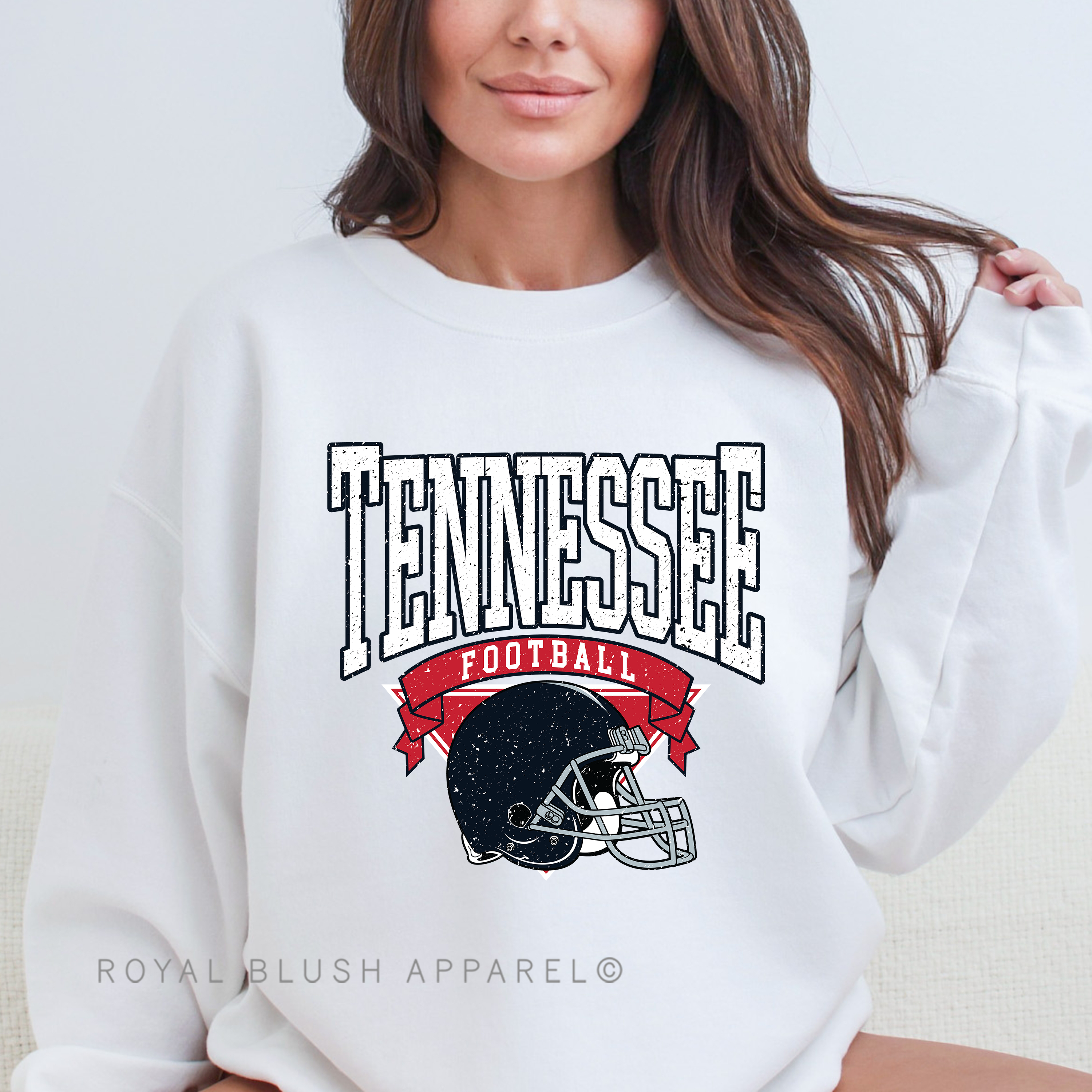 RBA Transfers - Wholesale Sublimation Transfer - Tennessee Football Full Color Transfer0