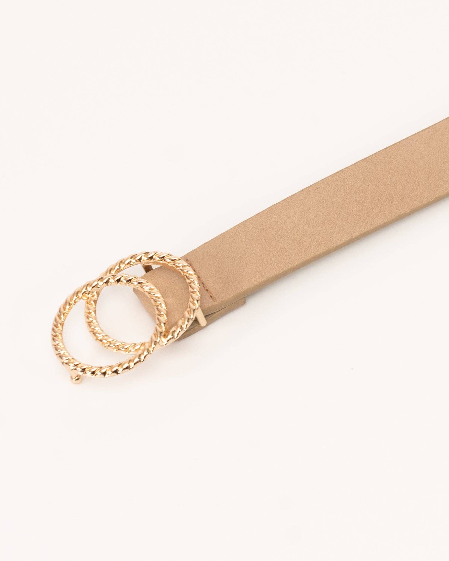 BEIGE CORA BELT for wholesale on Faire1