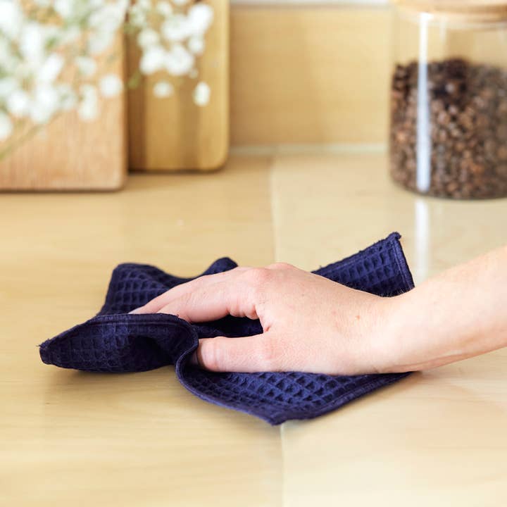 honeyco - Wholesale Dishcloth - Multipurpose cleaning cloths - reusable kitchen towel - pink