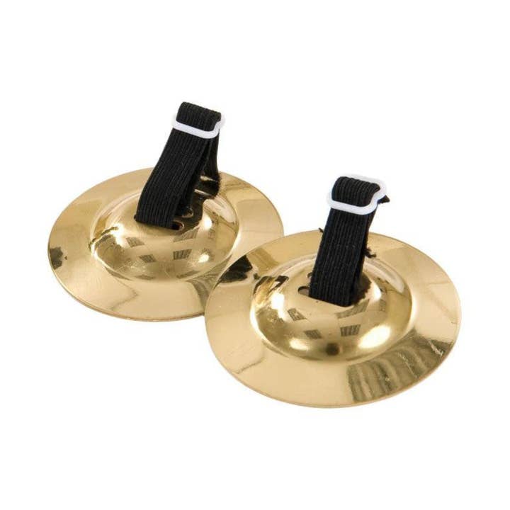 Carved Culture - Wholesale Musical Instrument - Sheng Finger Cymbals