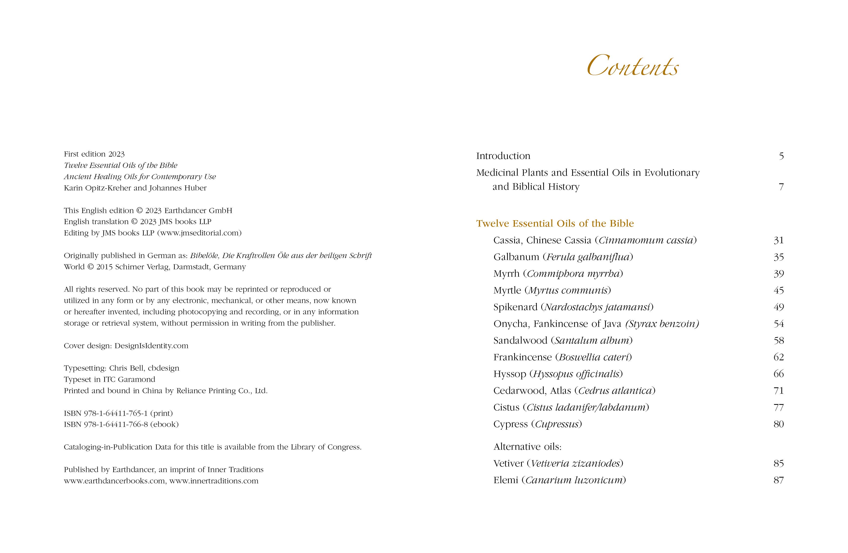 Simon & Schuster UK – wholesale Religion – Twelve Essential Oils of the Bible4