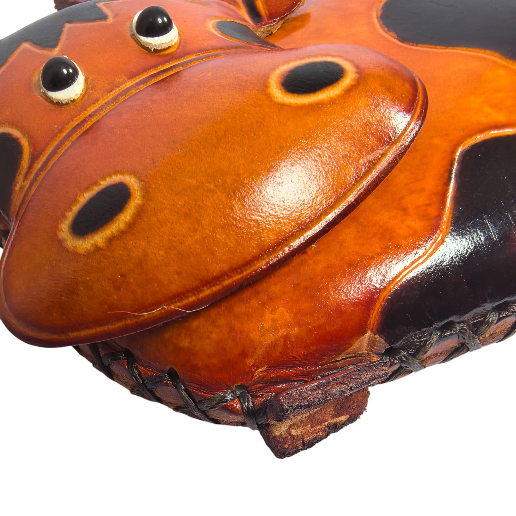 Sunflower Handmade leather inc - Wholesale Coin Purse - Women's - Cow Wristlet leather coin purse wallet4