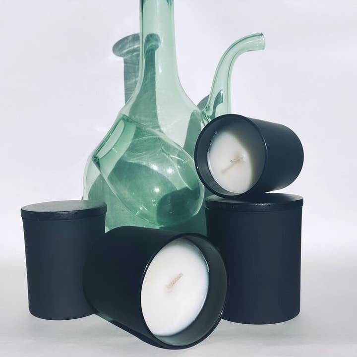 Evoli - Vente Bougie en bocal - Osea