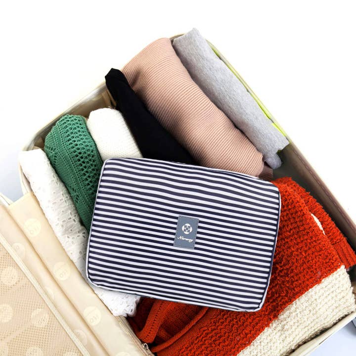 NARWEY INC - Wholesale Toiletry Bag - Women's - Hanging Travel Toiletry Bag Cosmetic Make up Organizer12