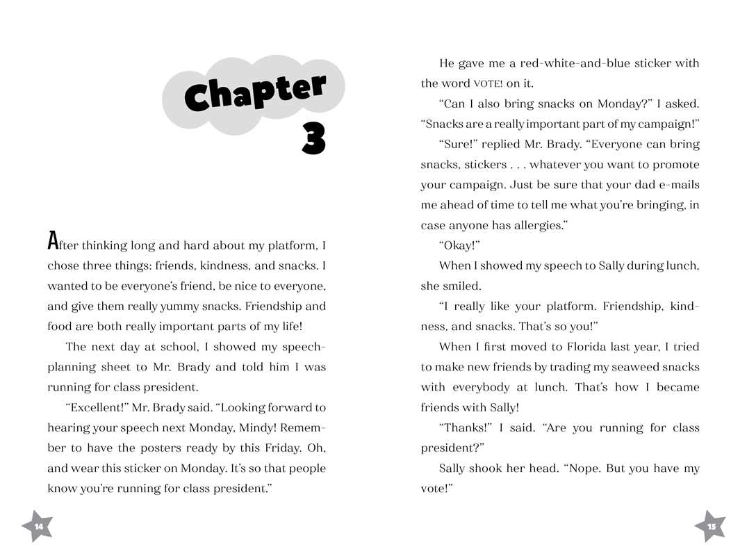 Simon & Schuster - Wholesale Early Reader Book (6-8) - Mindy Kim, Class President by Lyla Lee5