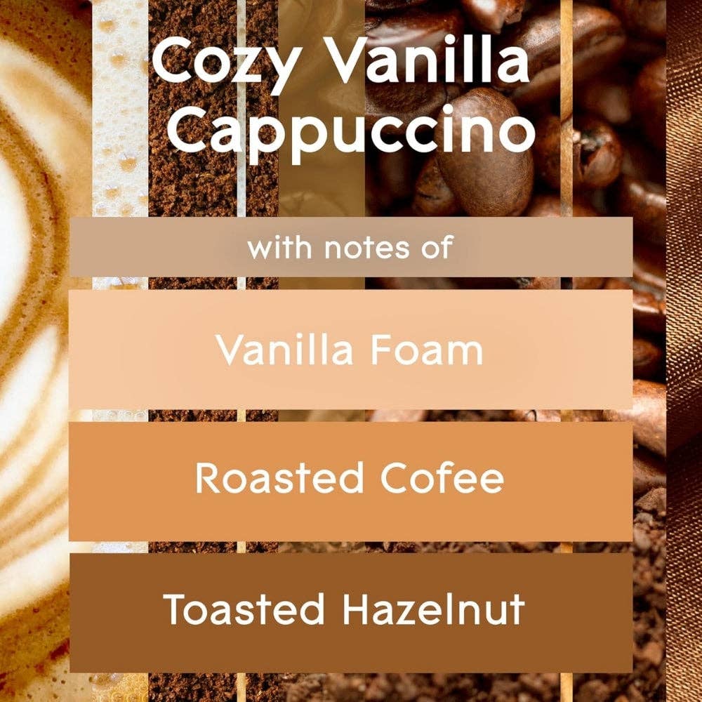 First Choice Buying – wholesale Air freshener – Glade PlugIns Scented Oil Air Freshener Refills, Vanilla Cappuccino, 0.67 oz, 7 Count1