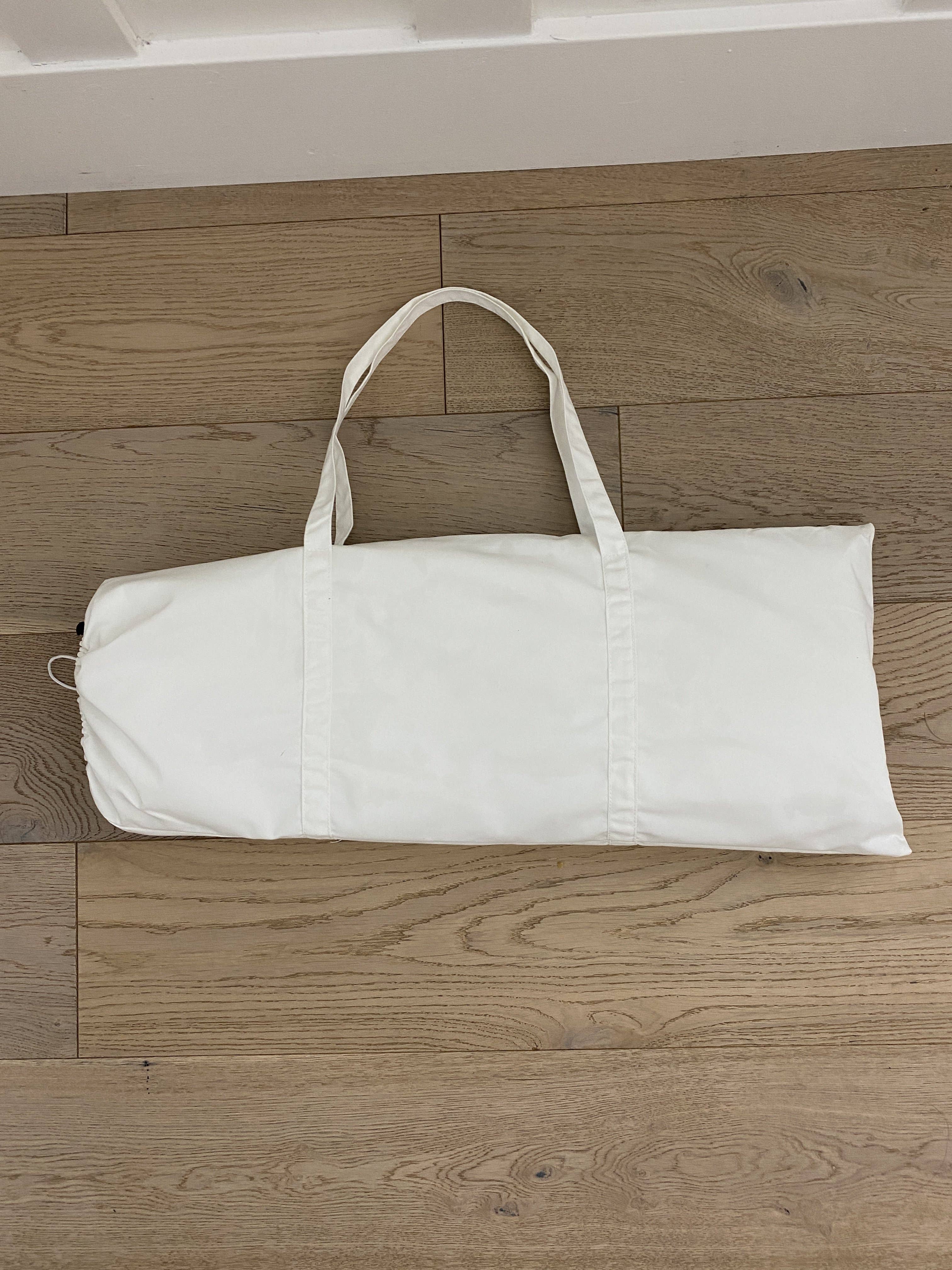 Domestic Objects - Vente Tente – enfant - Tente de jeu artisanale pour enfants en toile de coton crème14