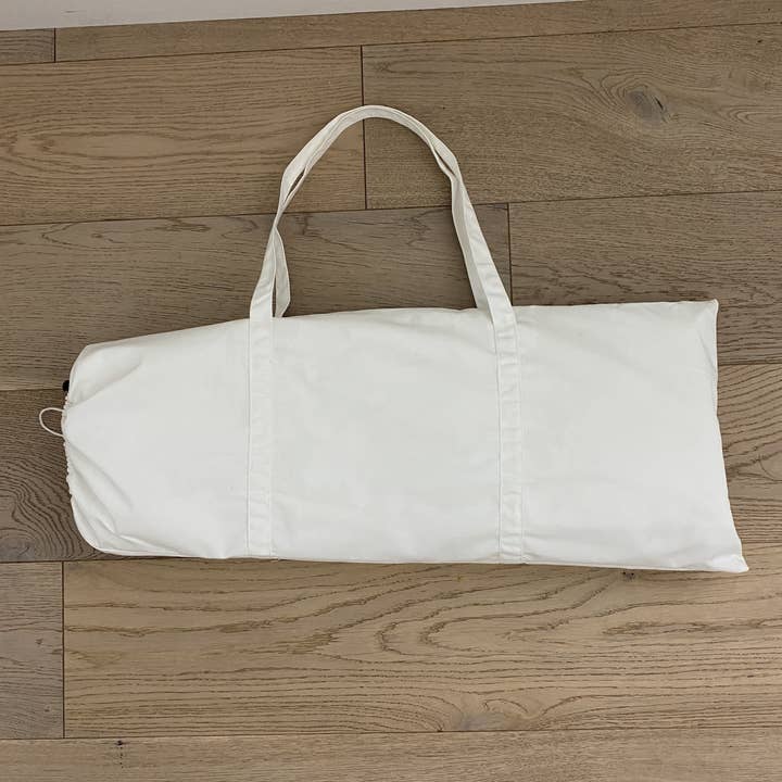 Domestic Objects - Wholesale Tent – Child - Handmade Kids Play Tent in Cream Cotton Canvas14