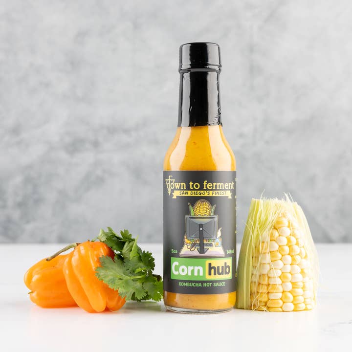 Down To Ferment - Wholesale Hot Sauce - Cornhub