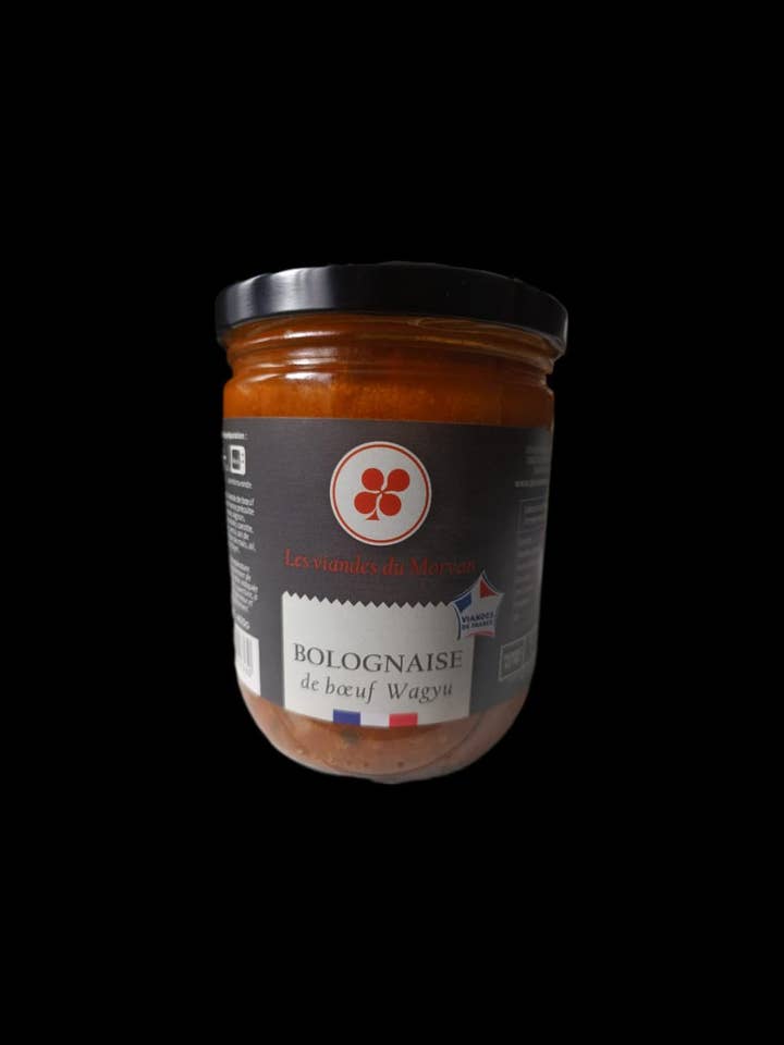 Handgemachte Wagyu-Rindfleisch-Bolognese für den Großhandel von beef factory