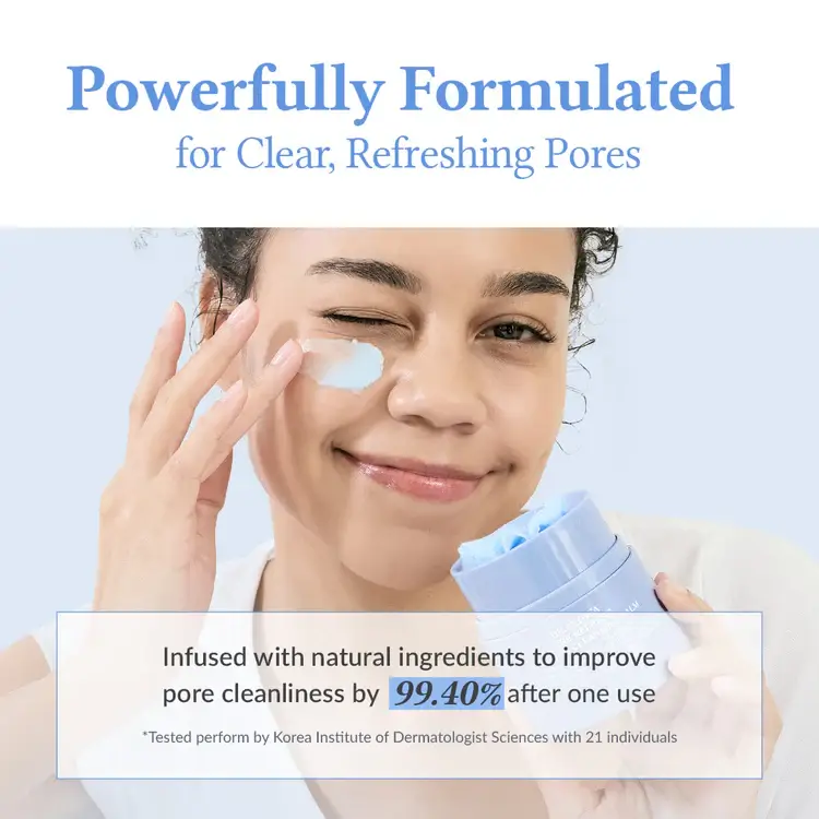 Best Beauty Group - Vente Nettoyants pour le visage - DR ALTHEA Baume Exfoliant Rafraîchissant pour les Pores Démaquillant Vegan4