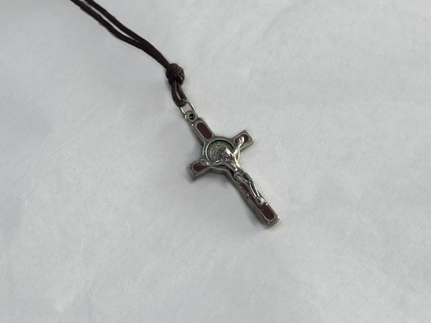 Simply Charming - Wholesale Prayer Beads Necklace - Olive Wood Rosary Set2