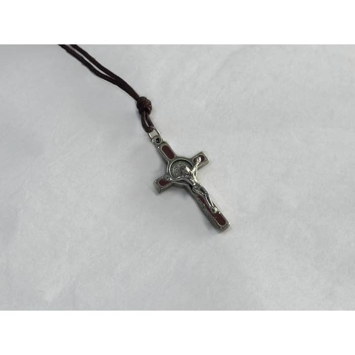 Simply Charming - Wholesale Prayer Beads Necklace - Olive Wood Rosary Set2