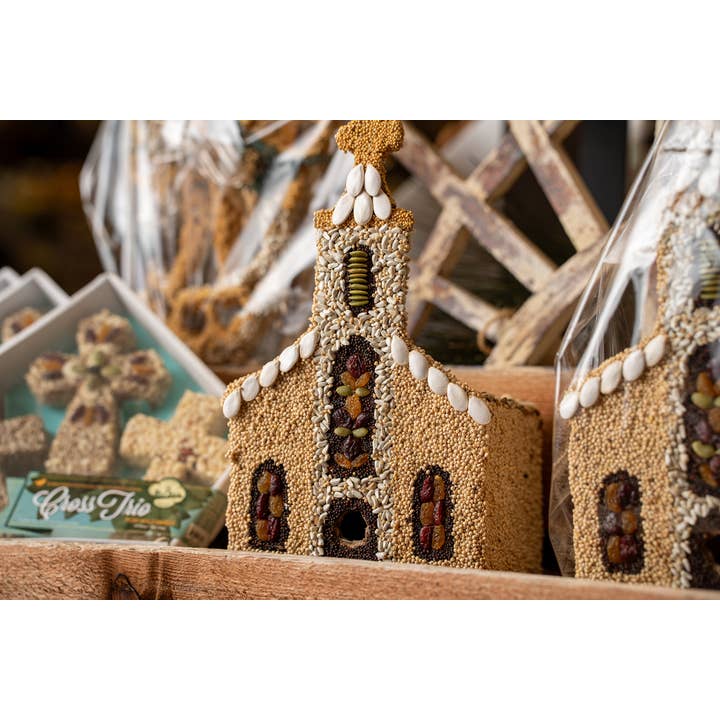 Mr Bird - Wholesale Ornament Set - Cross Trio 2